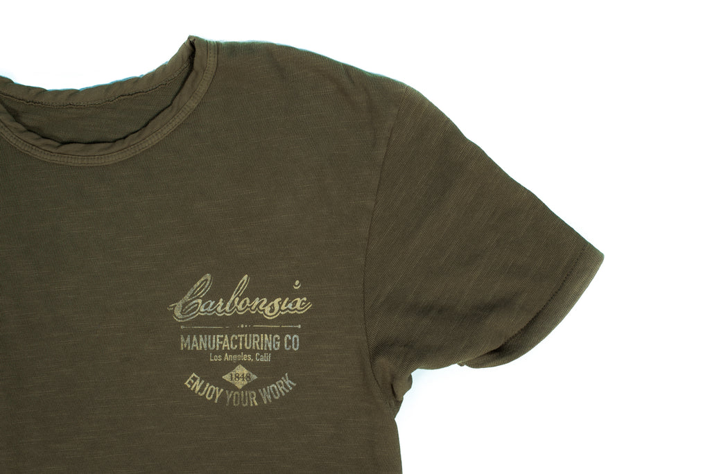 Carbonsix Mfg Co. T-Shirt
