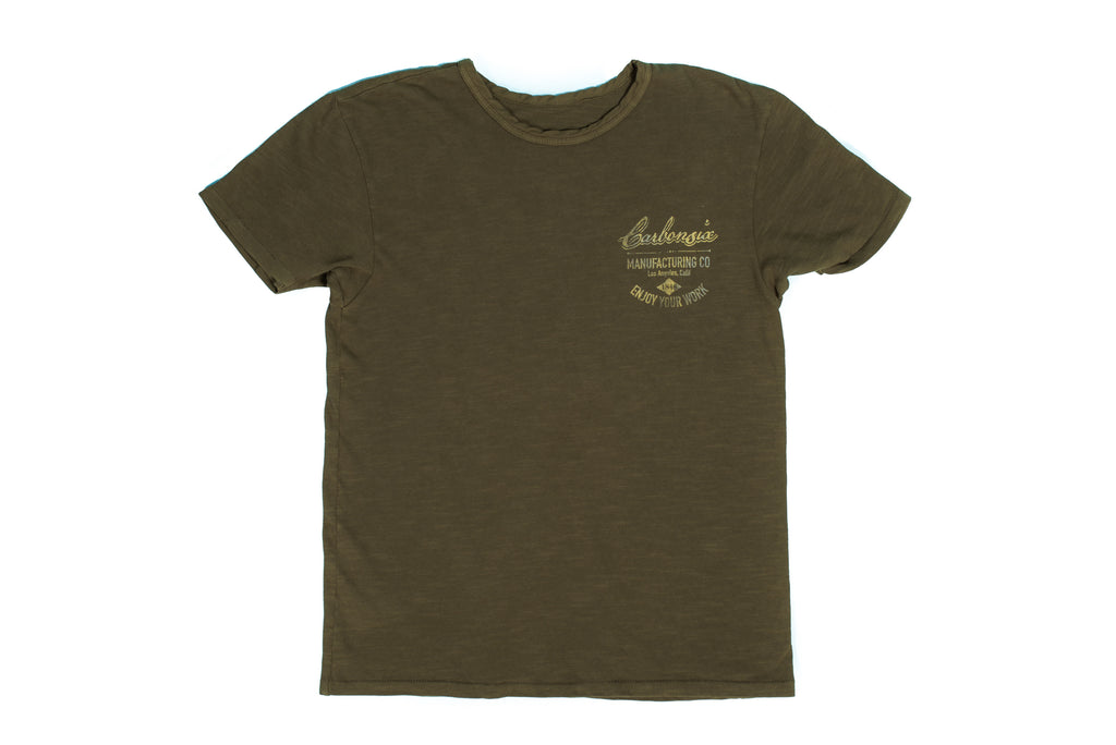 Carbonsix Mfg Co. T-Shirt