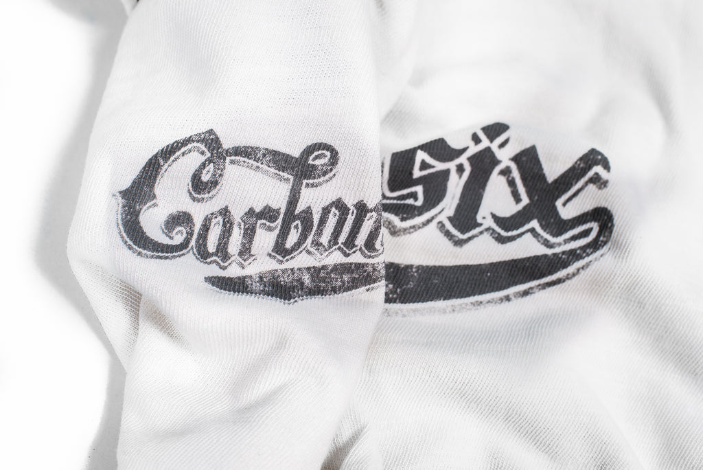 Carbonsix Script T-Shirt