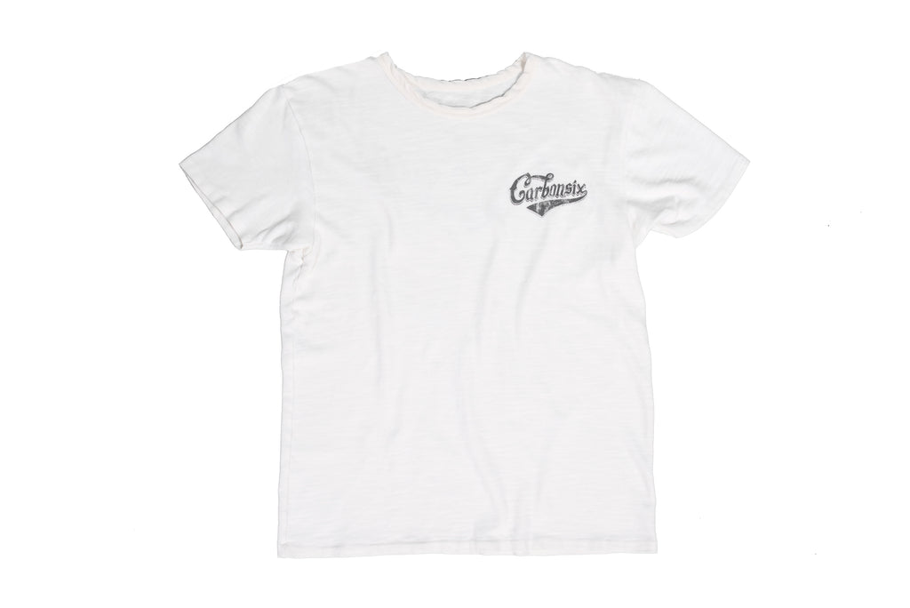 Carbonsix Script T-Shirt