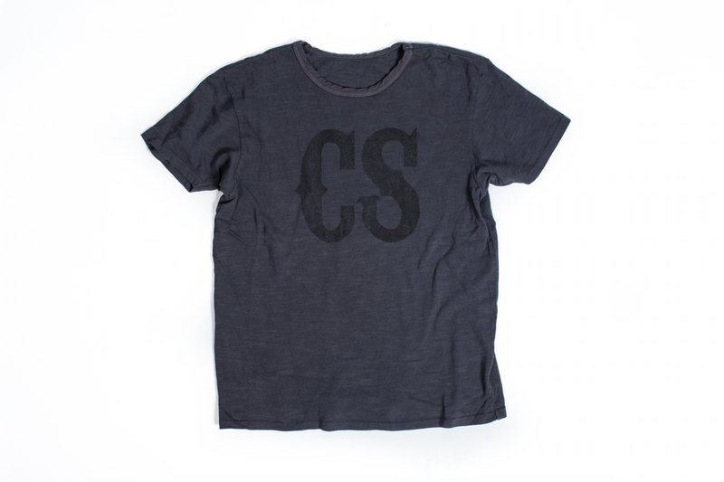 CS Logo T-Shirt Smoke Grey